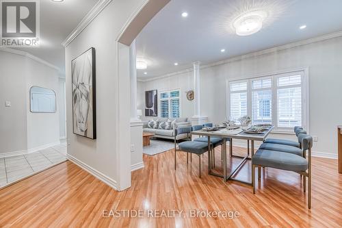 2422 Hertfordshire Way, Oakville, ON - Indoor Photo Showing Dining Room