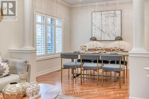 2422 Hertfordshire Way, Oakville, ON - Indoor Photo Showing Dining Room