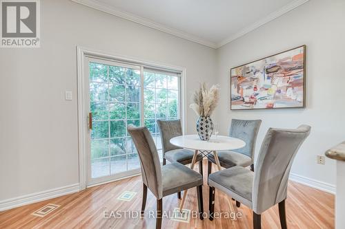 2422 Hertfordshire Way, Oakville, ON - Indoor Photo Showing Dining Room