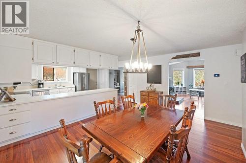 459 Johnson Crescent, Oliver, BC - Indoor Photo Showing Dining Room