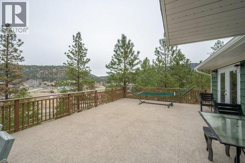 459 Johnson Crescent, Oliver, BC - Outdoor With Exterior