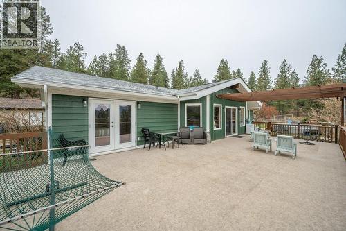 459 Johnson Crescent, Oliver, BC - Outdoor With Exterior