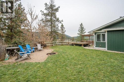 459 Johnson Crescent, Oliver, BC - Outdoor