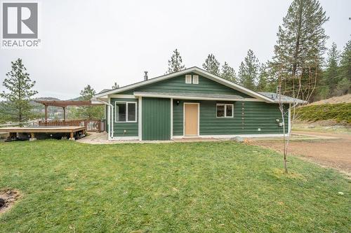 459 Johnson Crescent, Oliver, BC - Outdoor