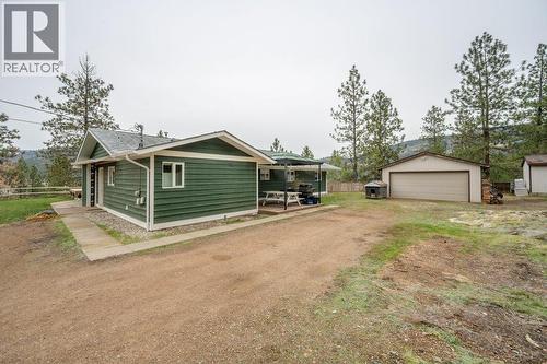 459 Johnson Crescent, Oliver, BC - Outdoor
