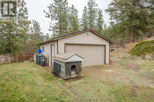 459 Johnson Crescent, Oliver, BC - Outdoor With Exterior