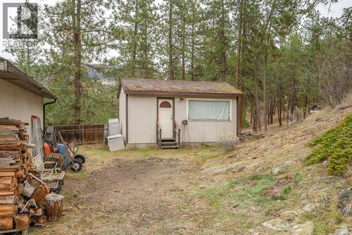 459 Johnson Crescent, Oliver, BC - Outdoor