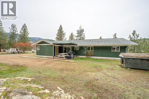 459 Johnson Crescent, Oliver, BC - Outdoor