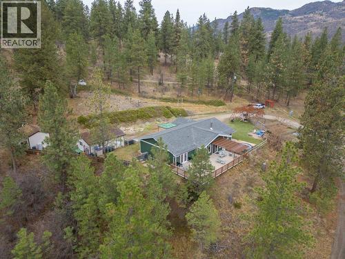 459 Johnson Crescent, Oliver, BC - Outdoor With View