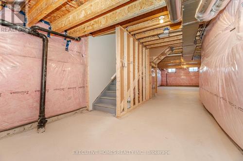 6 Mac Campbell Way, Bradford West Gwillimbury, ON - Indoor Photo Showing Basement