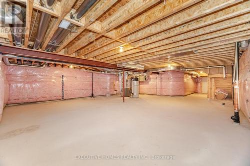 6 Mac Campbell Way, Bradford West Gwillimbury, ON - Indoor Photo Showing Basement