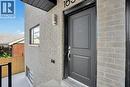 1044 Howard Avenue Unit# A, Windsor, ON  - Outdoor With Exterior 