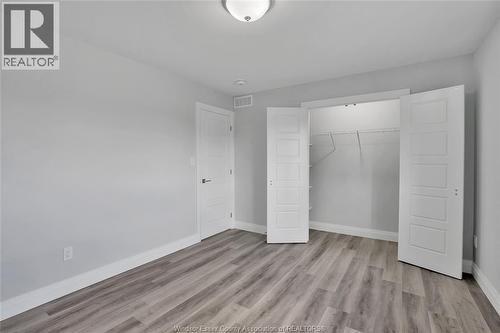 1044 Howard Avenue Unit# A, Windsor, ON - Indoor Photo Showing Other Room
