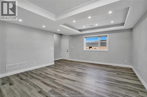 1044 Howard Avenue Unit# A, Windsor, ON - Indoor Photo Showing Other Room