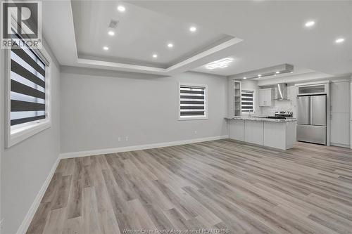 1044 Howard Avenue Unit# A, Windsor, ON - Indoor