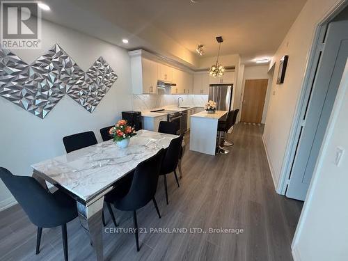 1208 - 8960 Jane Street, Vaughan, ON - Indoor Photo Showing Dining Room