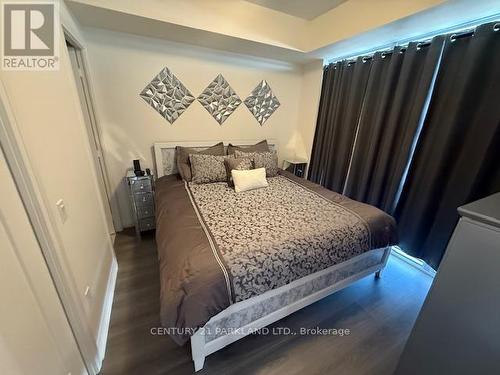 1208 - 8960 Jane Street, Vaughan, ON - Indoor Photo Showing Bedroom