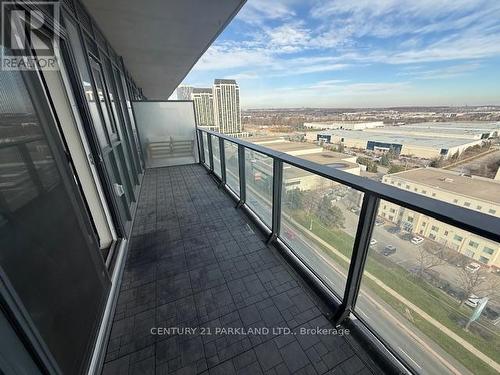 1208 - 8960 Jane Street, Vaughan, ON - Outdoor With Balcony With View