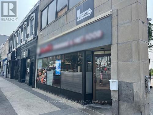 Main Fl - 1 Dunlop Street E, Barrie, ON 