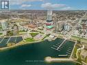 Kempenfelt Bay / Lake Simcoe - 1210 - 39 Mary Street, Barrie, ON  - Outdoor With Body Of Water With View 