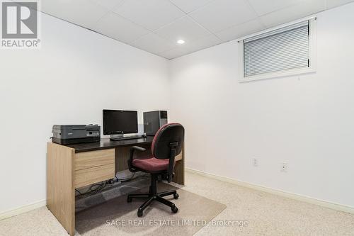 1859 Sherwood Forrest Circle, Mississauga, ON - Indoor Photo Showing Office