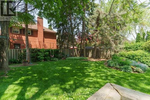 1859 Sherwood Forrest Circle, Mississauga, ON - Outdoor