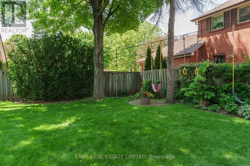 1859 Sherwood Forrest Circle, Mississauga, ON - Outdoor