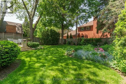 1859 Sherwood Forrest Circle, Mississauga, ON - Outdoor