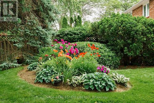 1859 Sherwood Forrest Circle, Mississauga, ON - Outdoor