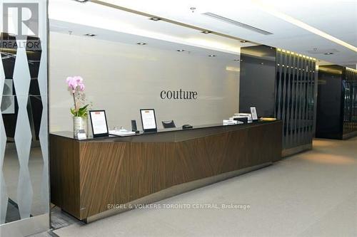 24-Hour Concierge Service - 1101 - 28 Ted Rogers Way, Toronto, ON - Indoor Photo Showing Other Room