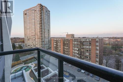 714 - 60 Central Park Roadway, Toronto, ON - Outdoor