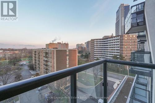 714 - 60 Central Park Roadway, Toronto, ON - Outdoor