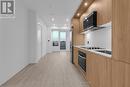 714 - 60 Central Park Roadway, Toronto, ON  - Indoor Photo Showing Kitchen 