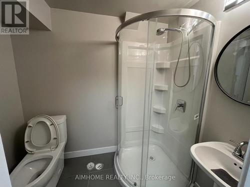 Bsmt - 401 Kittridge Road, Oakville, ON - Indoor Photo Showing Bathroom