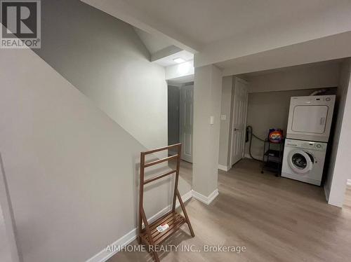 Bsmt - 401 Kittridge Road, Oakville, ON - Indoor