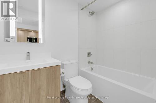 611 - 60 Central Park Roadway, Toronto, ON - Indoor Photo Showing Bathroom