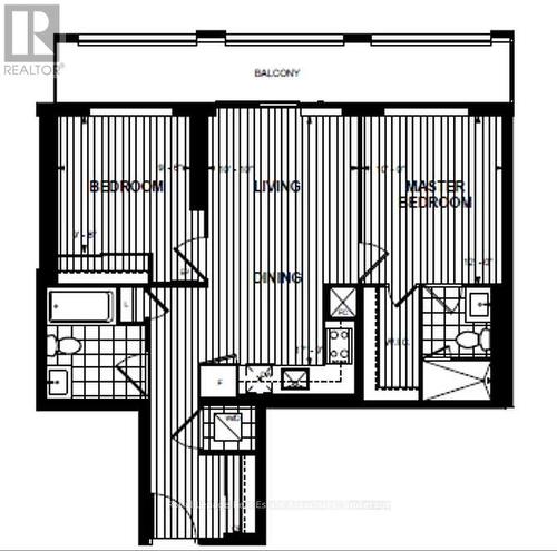 2036 - 5 Mabelle Avenue, Toronto, ON - Other