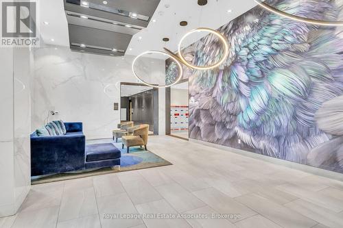 2036 - 5 Mabelle Avenue, Toronto, ON - Indoor Photo Showing Other Room