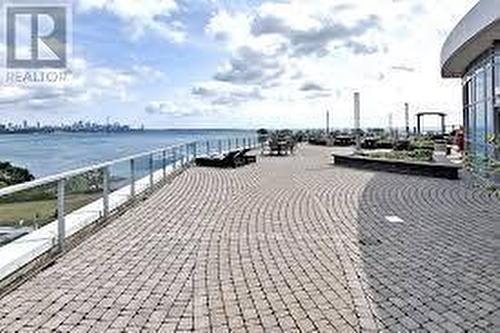 407 - 80 Marine Parade Drive, Toronto, ON - Outdoor With Body Of Water