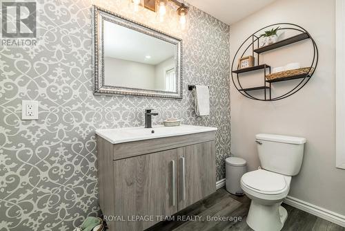 10528 Van Allen Road, North Dundas, ON - Indoor Photo Showing Bathroom