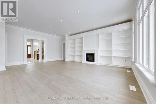 753281 2Nd Line Concession, Mono, ON - Indoor With Fireplace