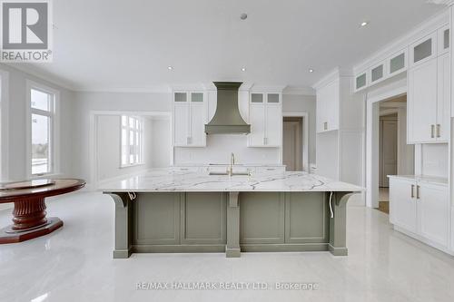 753281 2Nd Line Concession, Mono, ON - Indoor Photo Showing Kitchen With Upgraded Kitchen