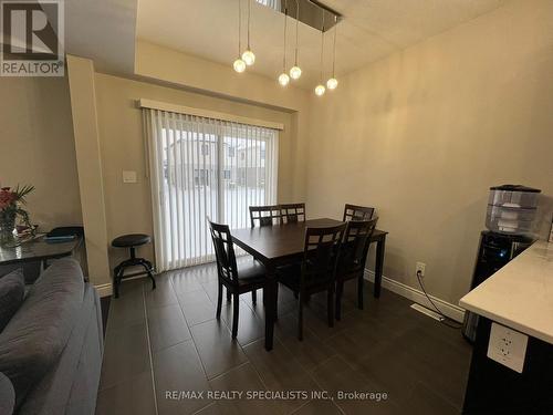 3879 Auckland Avenue, London South, ON - Indoor Photo Showing Dining Room