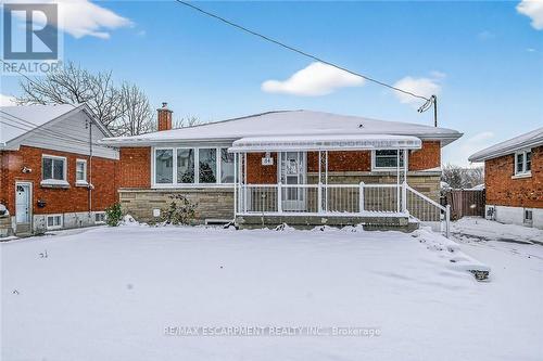 84 Blanmora Drive, Hamilton, ON - Outdoor