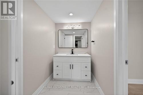 84 Blanmora Drive, Hamilton, ON - Indoor Photo Showing Bathroom