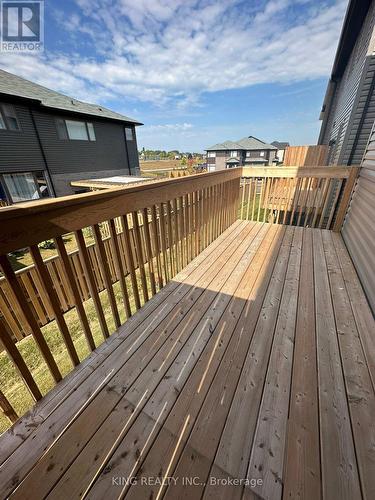 59 - 5000 Connor Drive, Lincoln, ON - Outdoor With Deck Patio Veranda