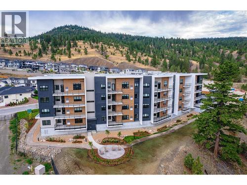 1844 Qu'Appelle Boulevard Unit# 101, Kamloops, BC - Outdoor With View