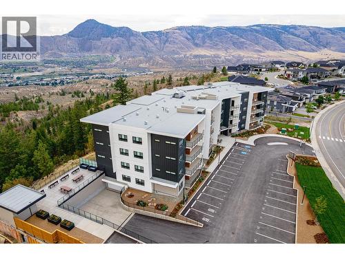 1844 Qu'Appelle Boulevard Unit# 101, Kamloops, BC - Outdoor With View