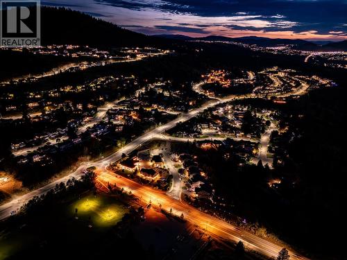 1844 Qu'Appelle Boulevard Unit# 101, Kamloops, BC - Outdoor With View
