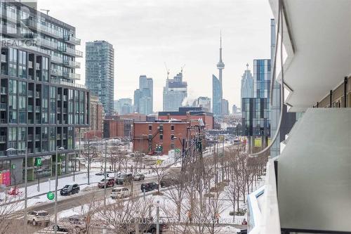 405 - 60 Tannery Road, Toronto, ON - Outdoor